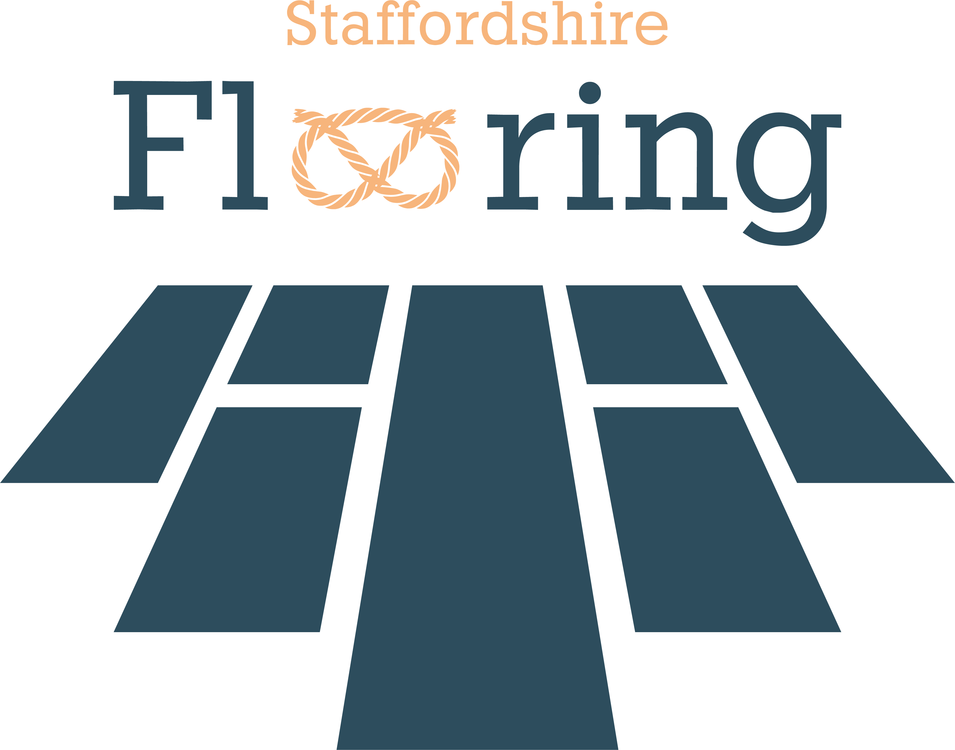 Staffordshire Flooring Full Logo